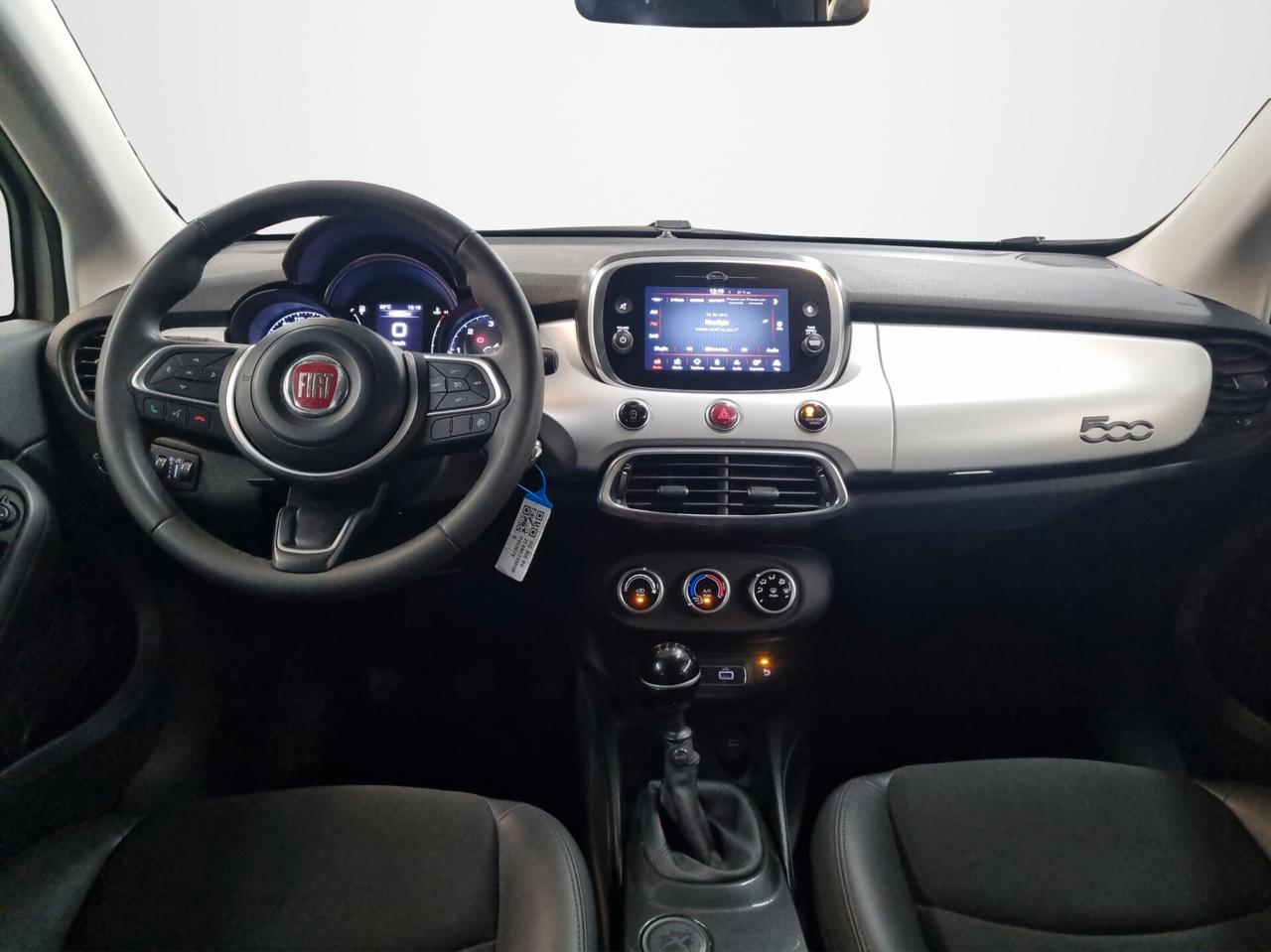 Fiat 500X 1.3 MultiJet 95 CV Connect