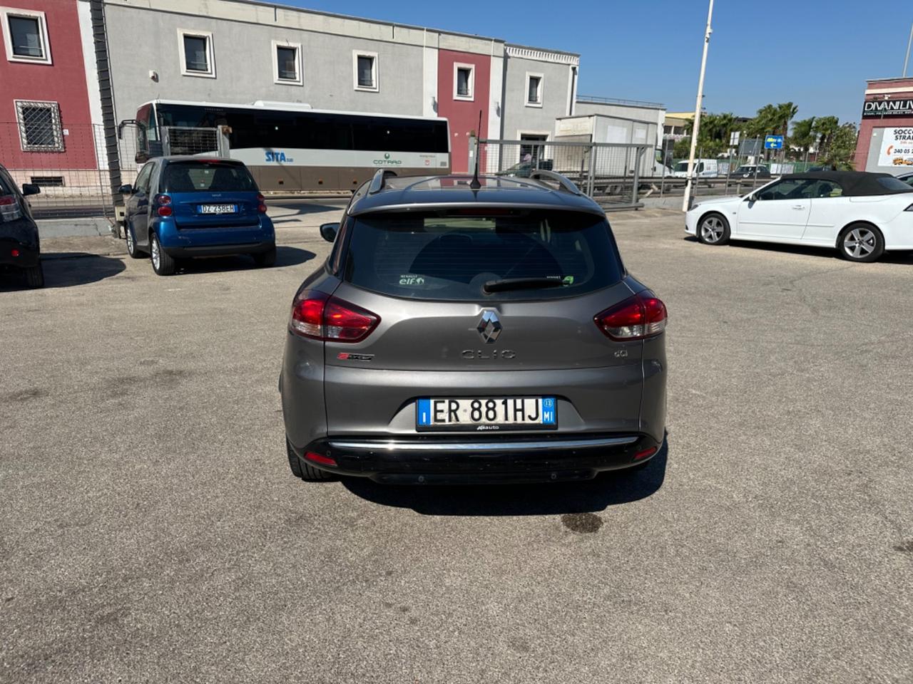 Renault Clio Sporter 1.5 dCi 8V 90CV UNICOPROPRIETARIO