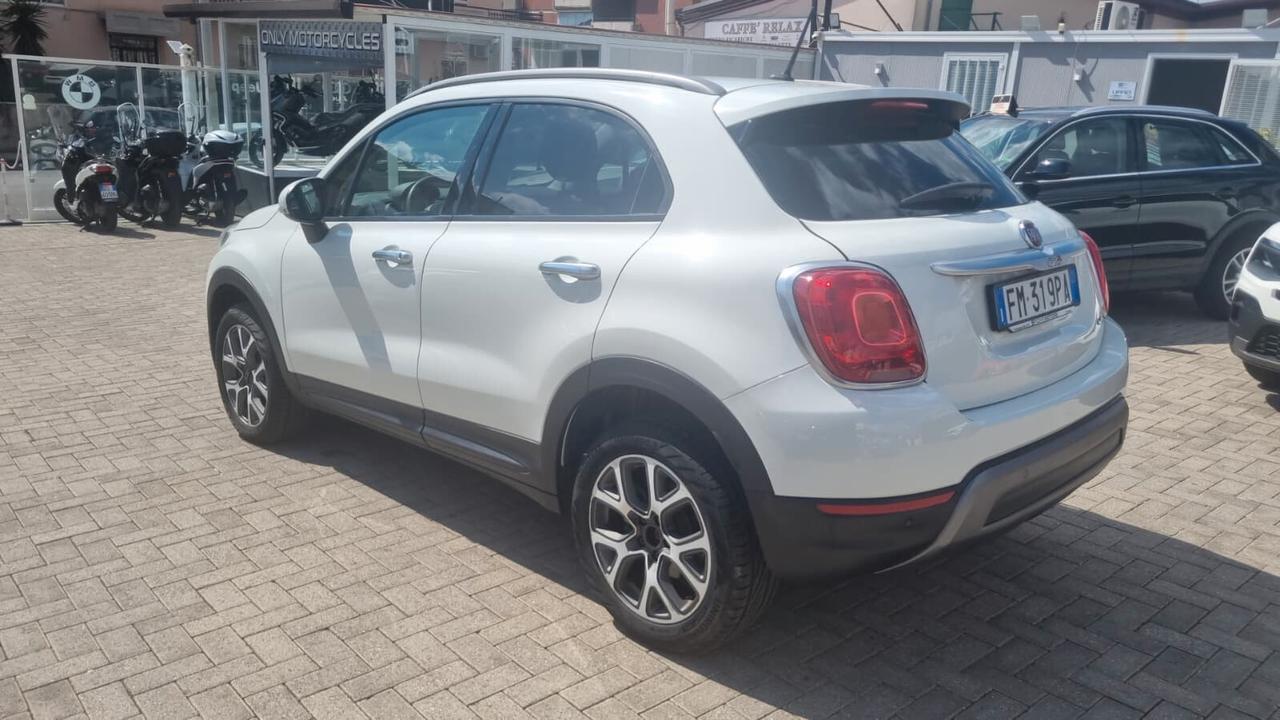 Fiat 500X 2.0 MultiJet 140 CV AT9 4x4 S-Design Cross