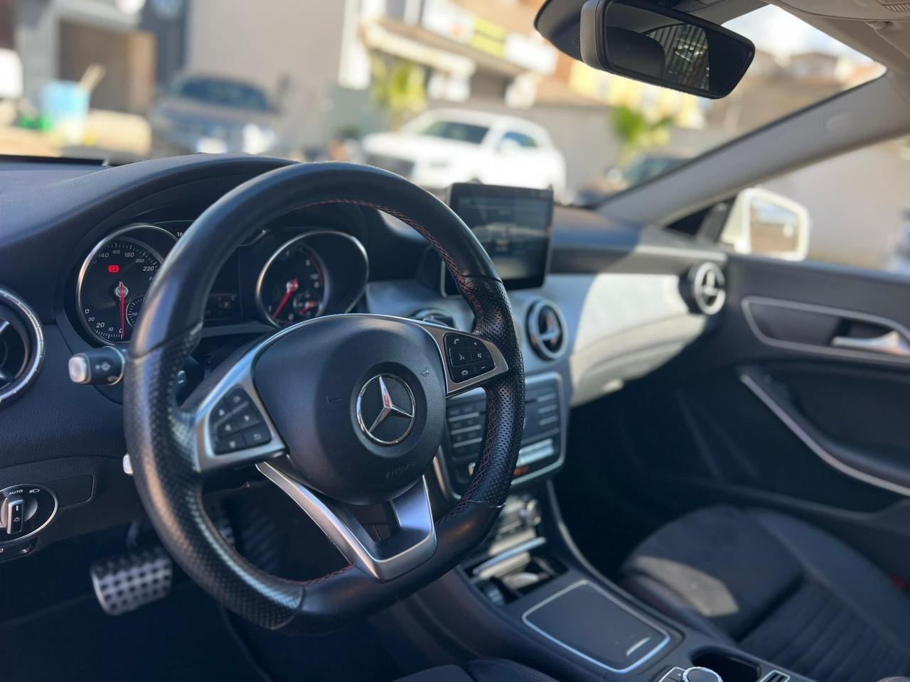 Mercedes-benz CLA 200 d Automatic Premium