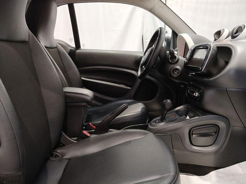smart fortwo fortwo 70 1.0 twinamic Passion
