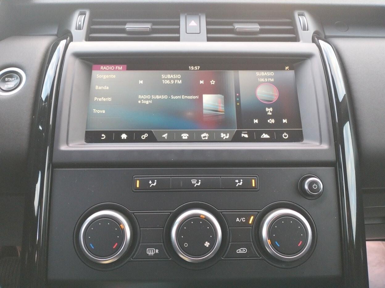 Land Rover Discovery 5 2018 2.0 td4 S 180cv Auto