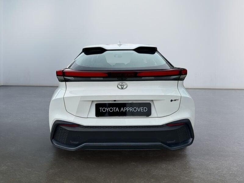 Toyota C-HR 1.8 HV E-CVT Active