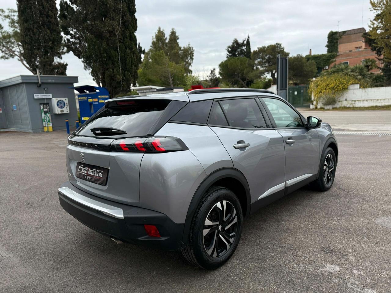 Peugeot 2008 BlueHDi 130 S&S EAT8 Allure Pack