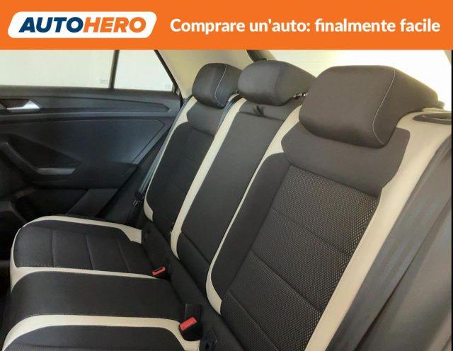 VOLKSWAGEN T-Roc 1.6 TDI SCR Advanced BlueMotion Technology