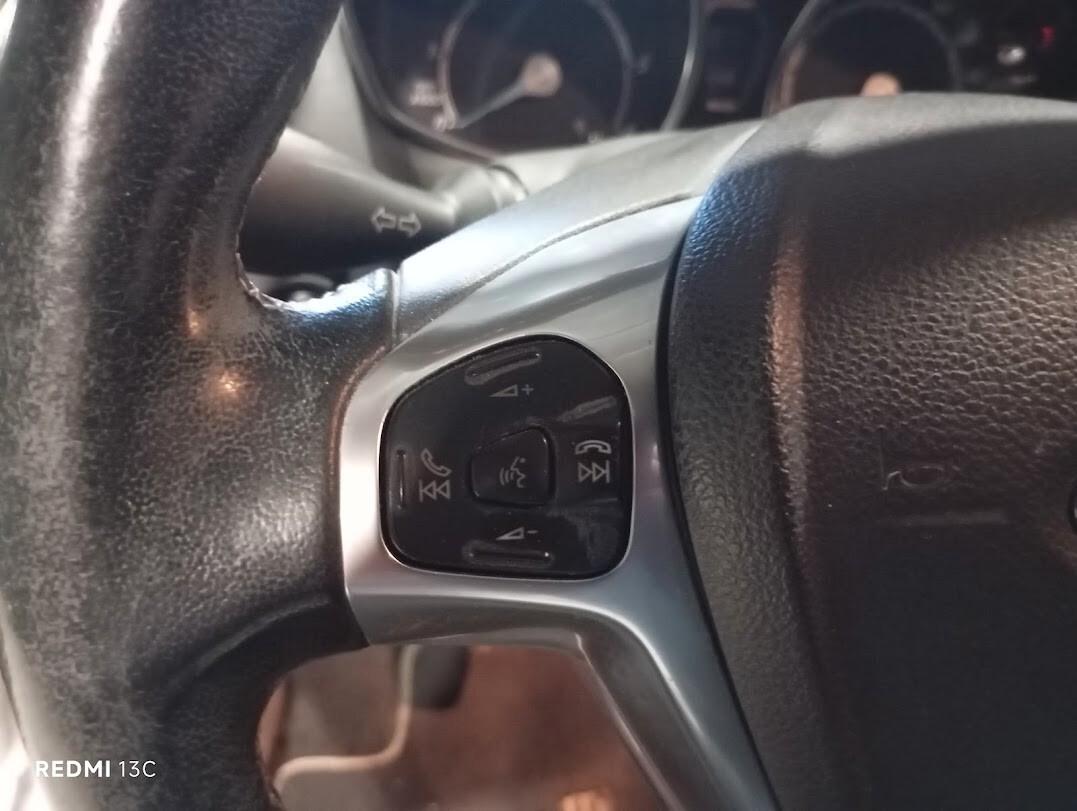 FORD FIESTA DEL 2016 EURO 6 140.000 KM