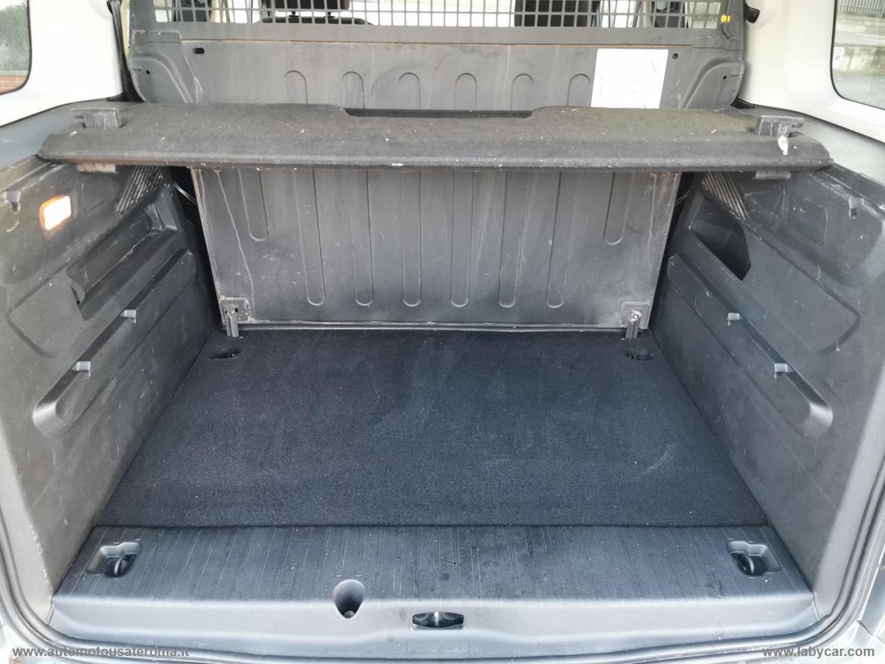 OPEL Combo Cargo 1.6 D 100 S&S PL-DC 850kg RATE AUTO MOTO SCOOTER