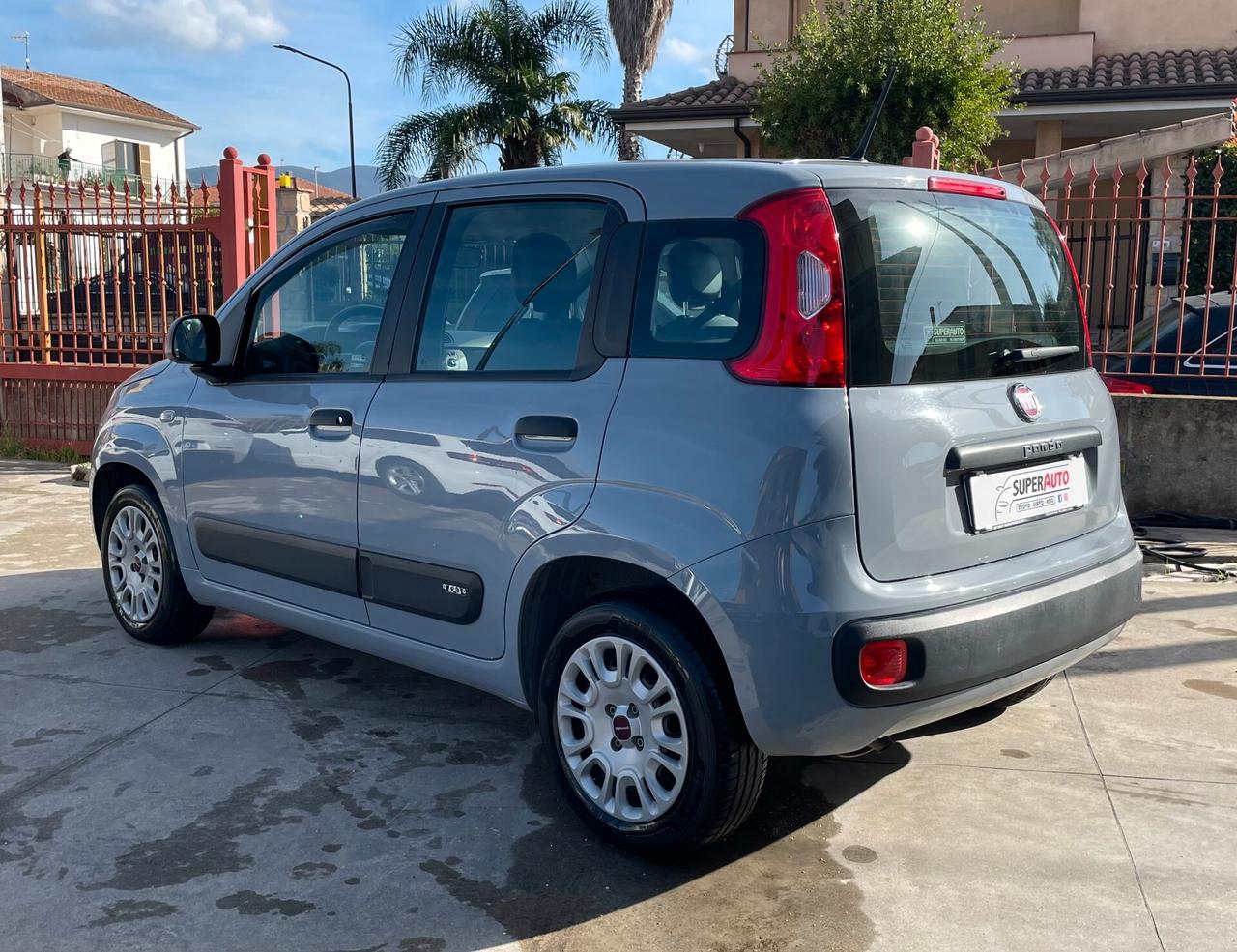 FIAT Panda 1.2 69CV S&S GPL EASY