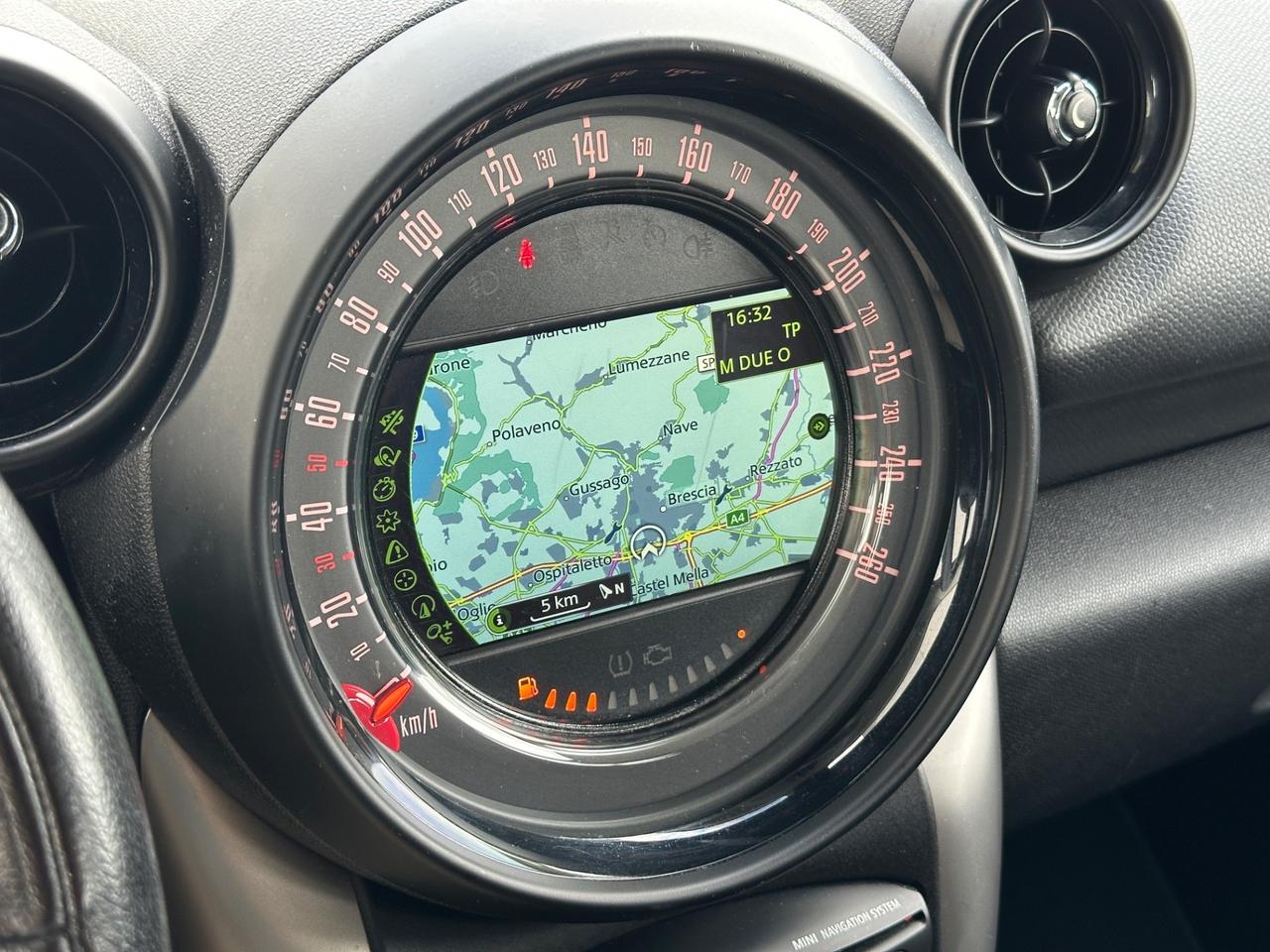 Mini Cooper D Countryman 1.6 Park Lane Plus