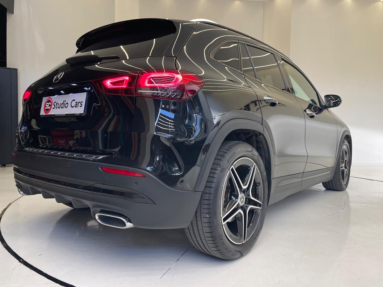Mercedes-benz GLA 200 d Automatic Premium