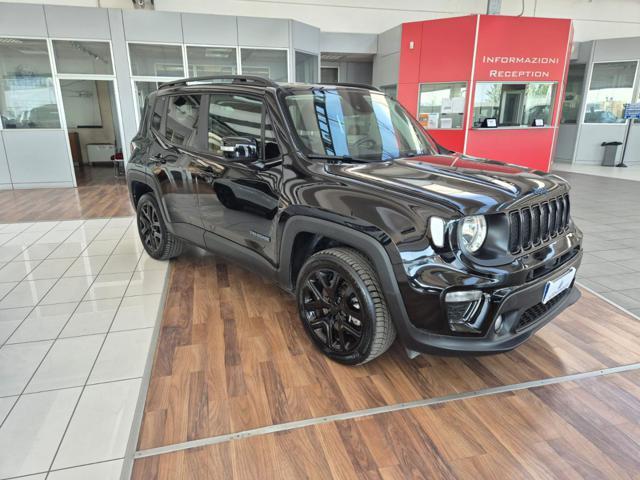 JEEP Renegade 1.3 T4 190CV PHEV 4xe AT6 Black Edition