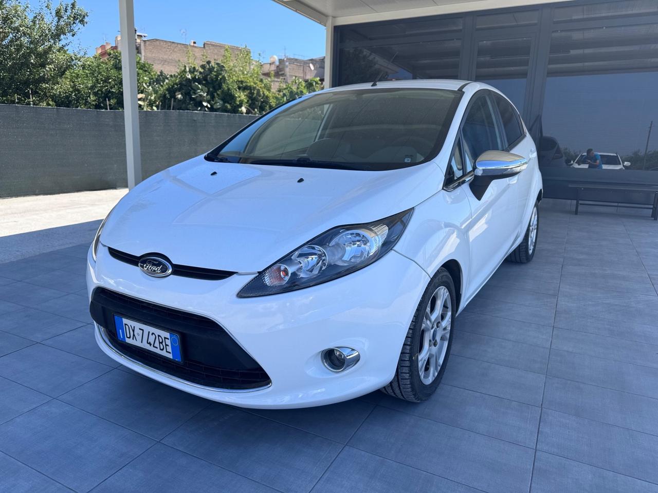 Ford Fiesta 1.4 TDCi 5p. Titanium