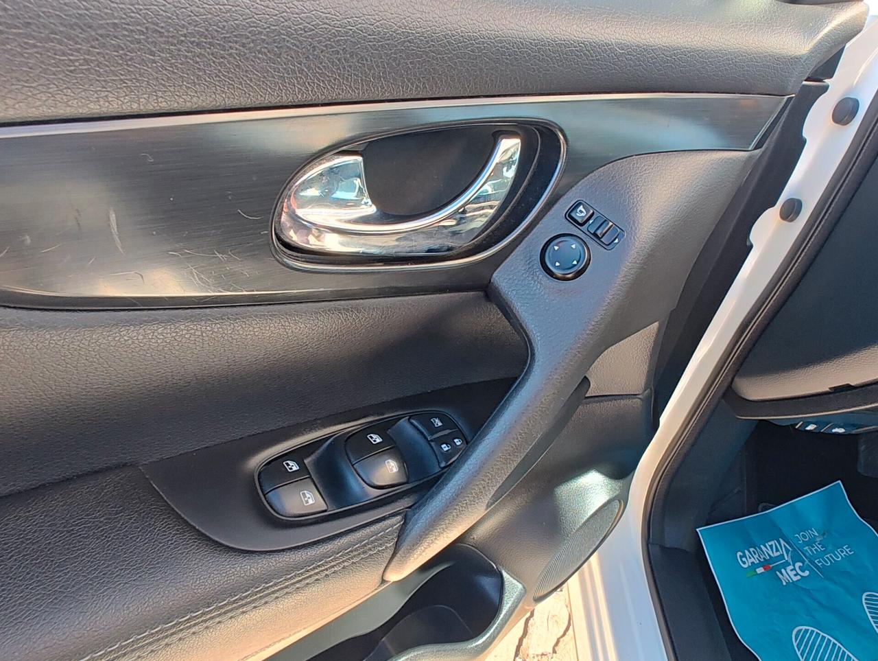 NISSAN QASHQAI 1.5 dCi 115 CV DCT N-TEC