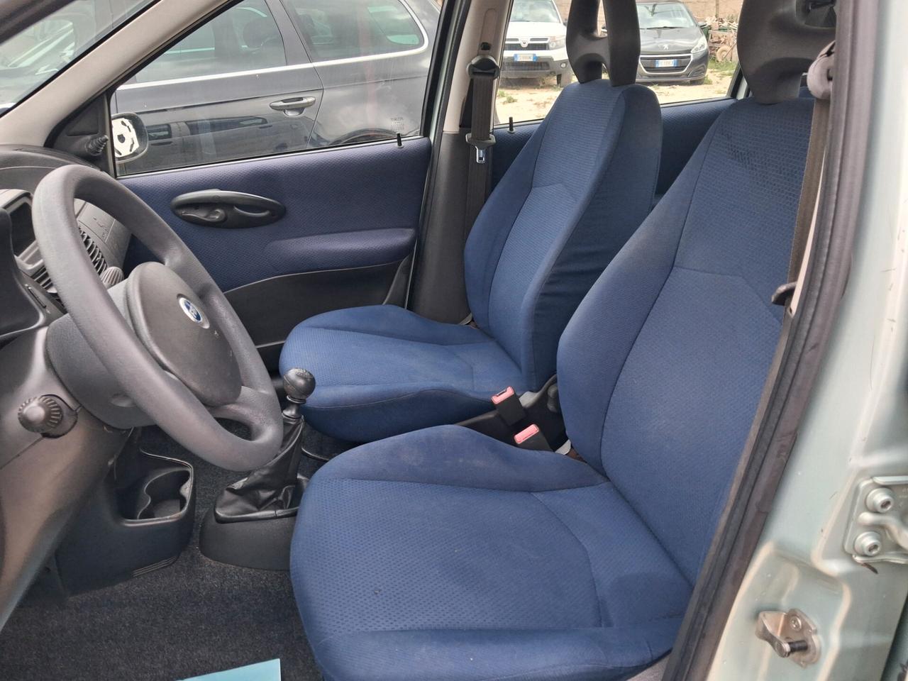 Fiat Punto 1.2 5 porte Dynamic 64000km