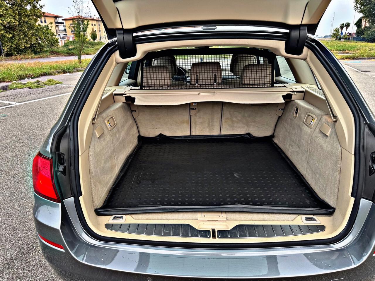 Bmw 530 530d Touring Eletta 245cv *Gancio Traino*
