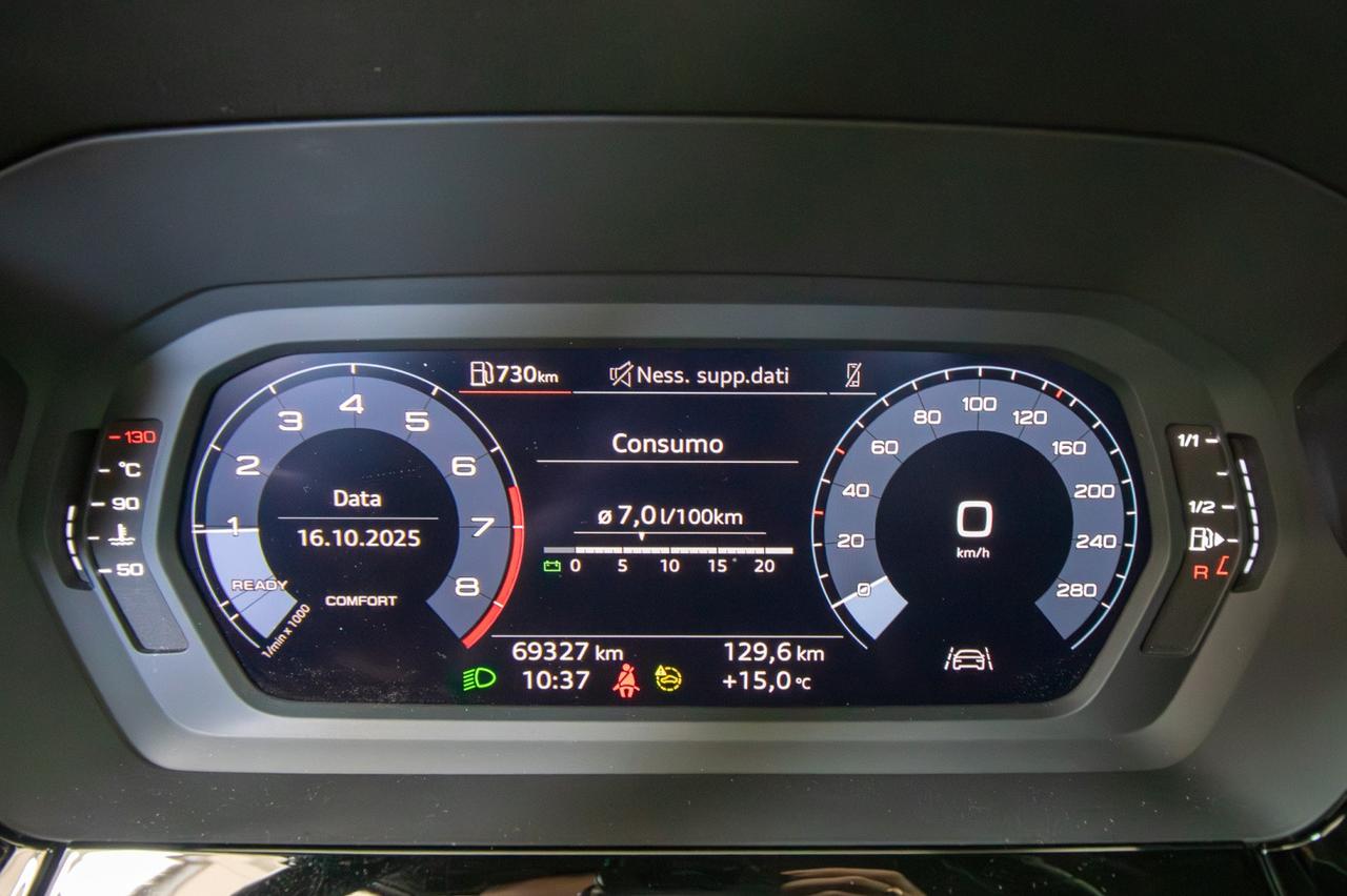Audi A3 Sportback 35 1.5 Tfsi 150 Cv