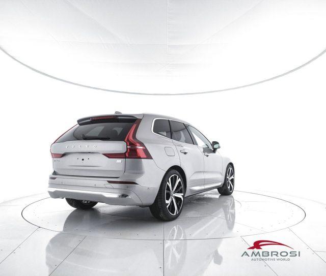 VOLVO XC60 T6 AWD Plug-in hybrid Ultimate Bright