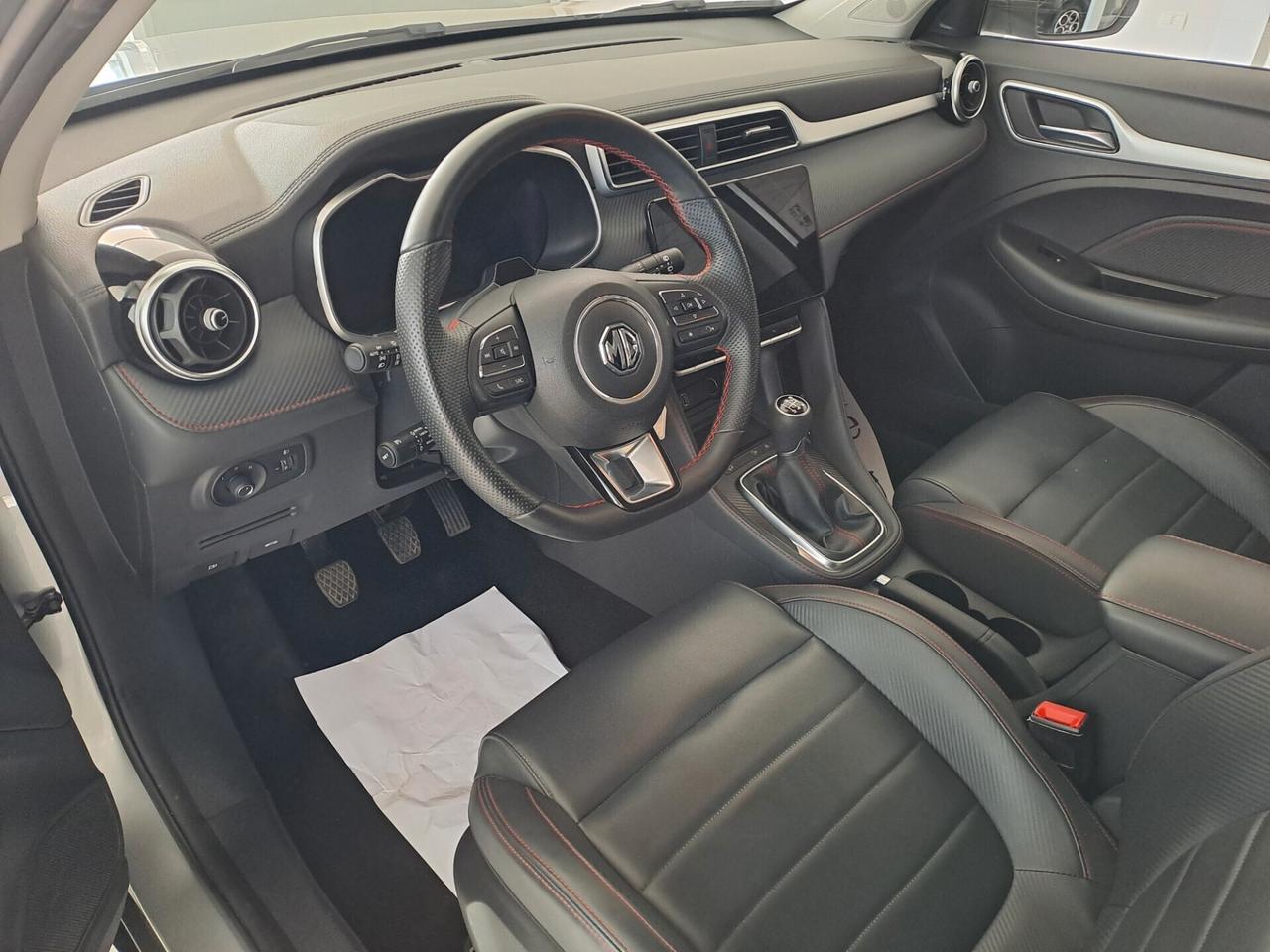 Mg ZS Classic 1.5 VTi-tech Luxury 2025 km 17229