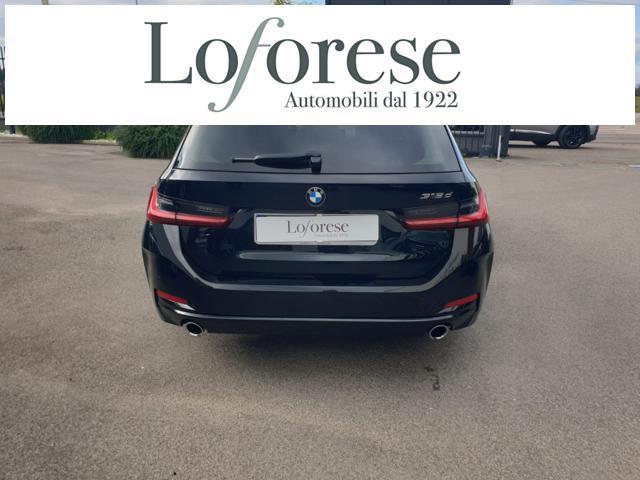 BMW 318 d 48V Touring Business Advantage