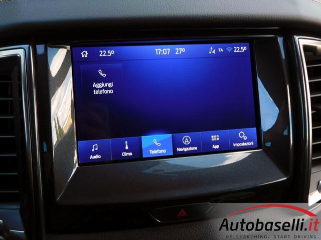 FORD Ranger 2.0 ECOBLUE aut. 213 CV DC Wildtrak 5 posti