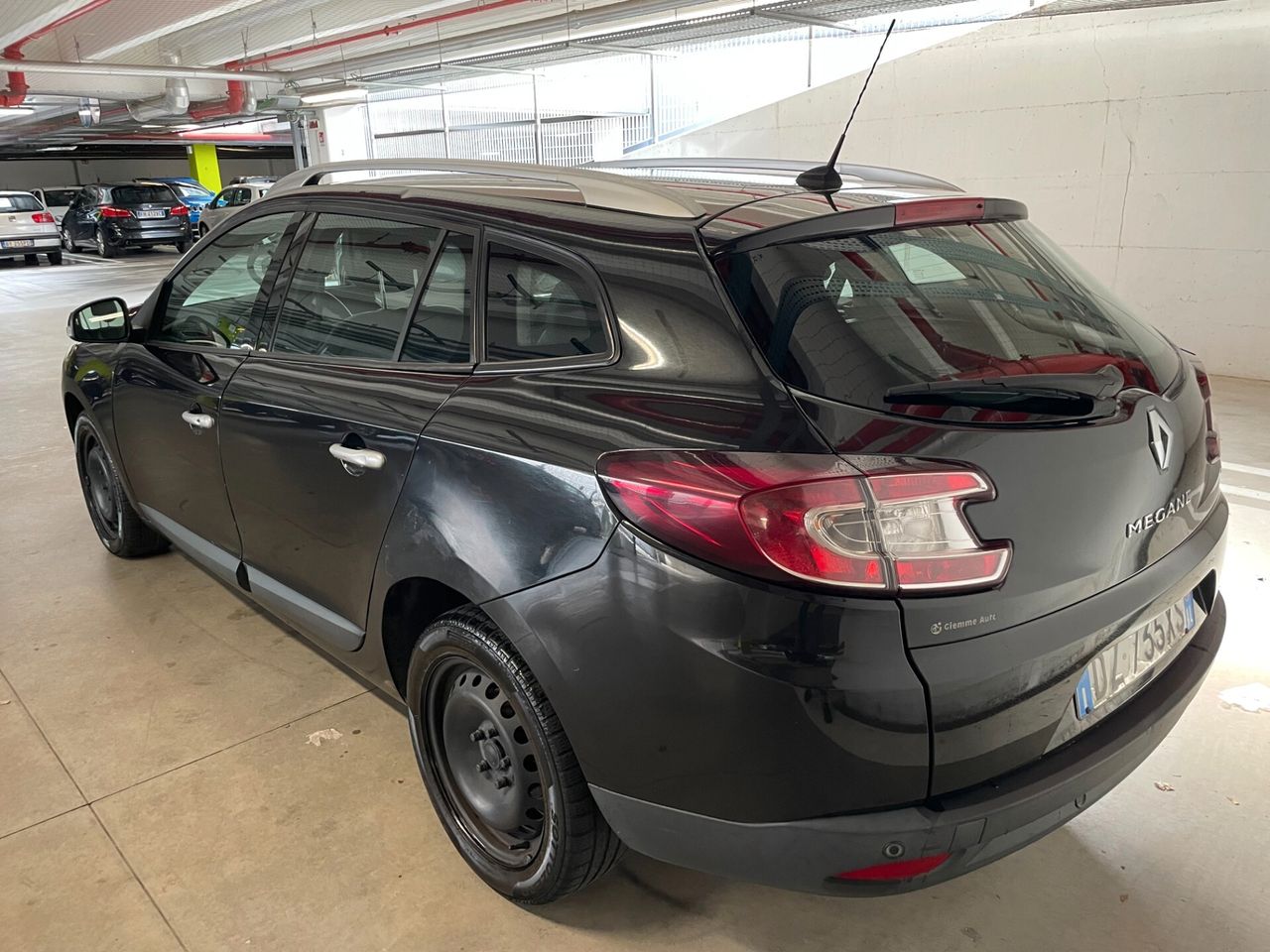 Renault Megane 2010 photo 4