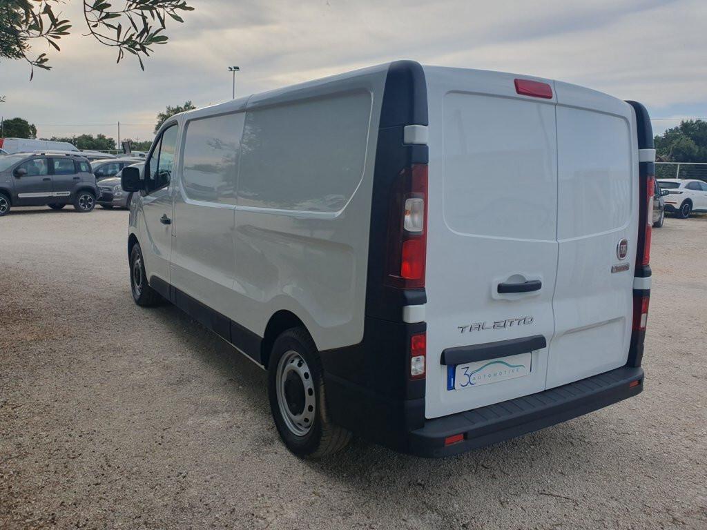 Fiat Talento Furg. 12q 2.0 Ecojet 120cv LH1