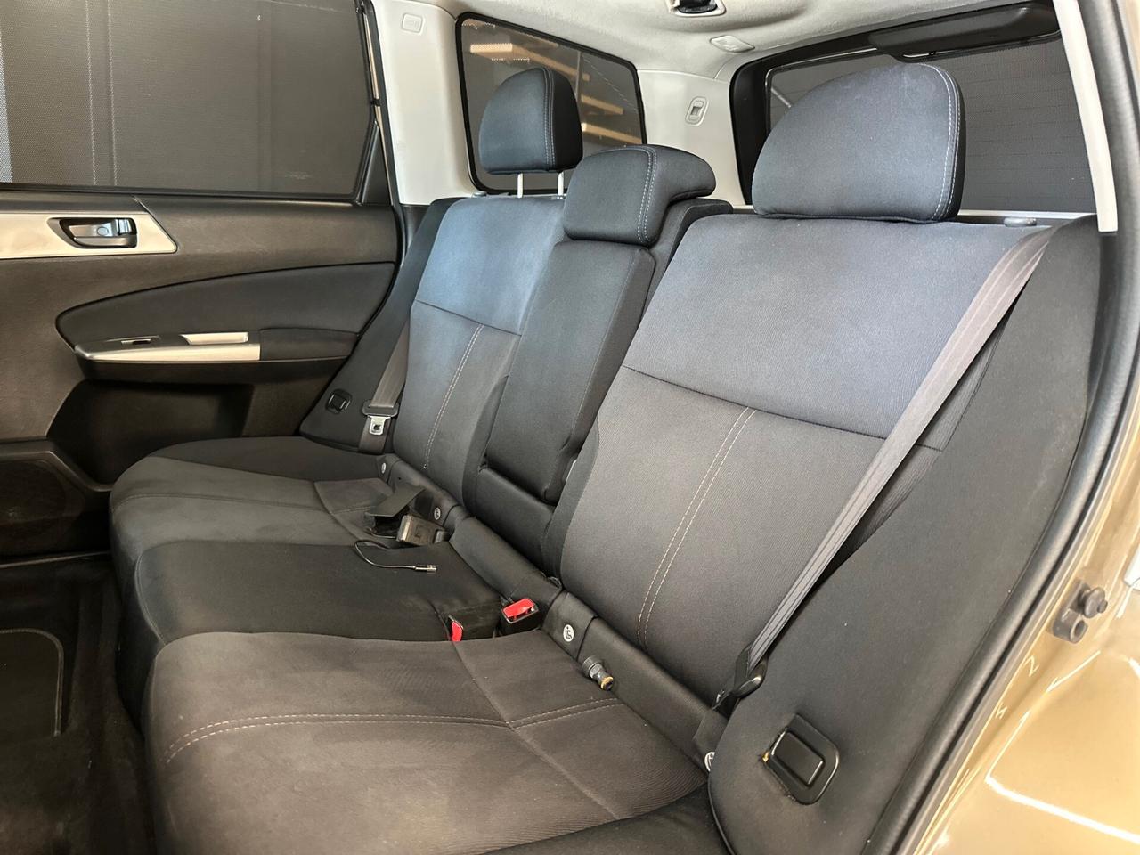 Subaru Forester 2.0D XS VQ