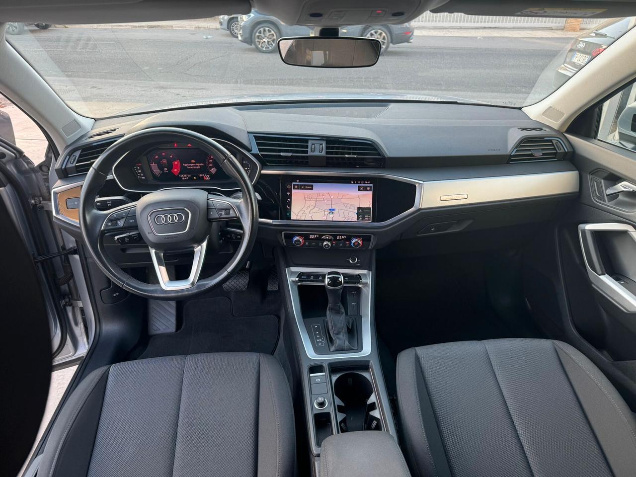 Audi Q3 SPB 35 TDI S tronic quattro edition