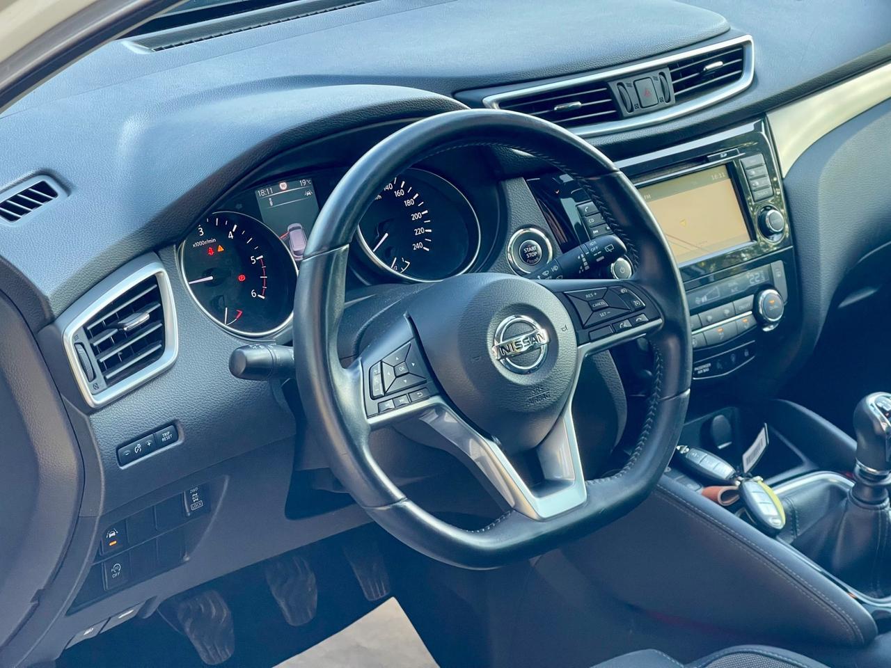 Nissan Qashqai 1.6 dCi 4WD N-Connecta