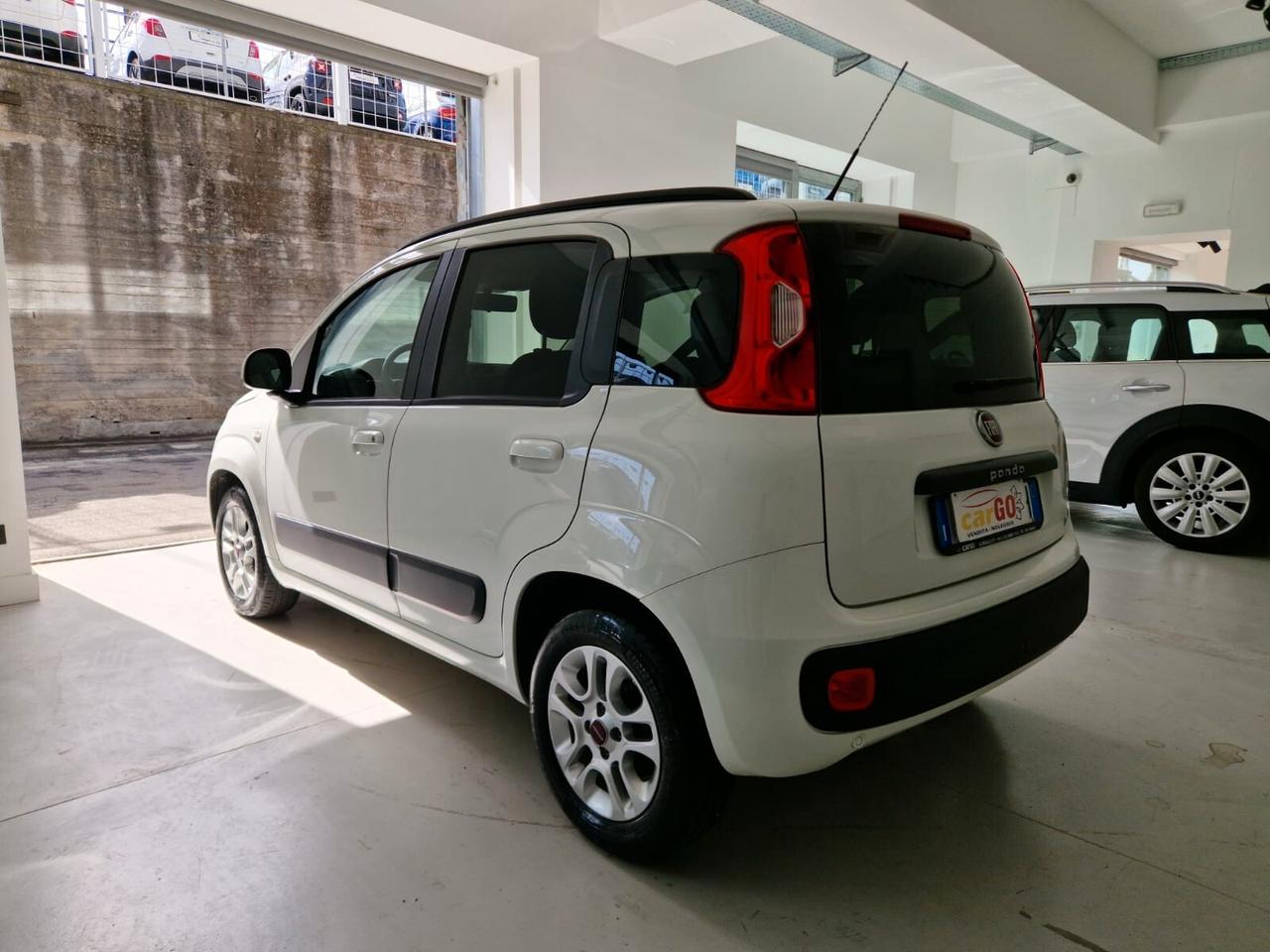 Fiat Panda 1.2 Lounge