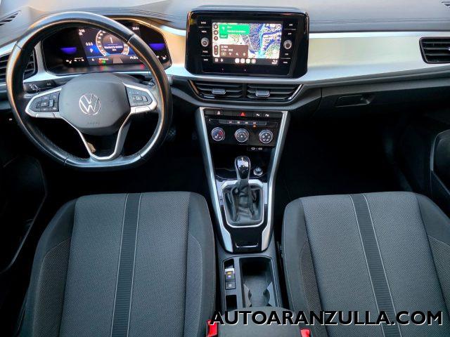 VOLKSWAGEN T-Roc NEW 2.0 TDI SCR 150CV DSG Life - Fari Led -Virtual