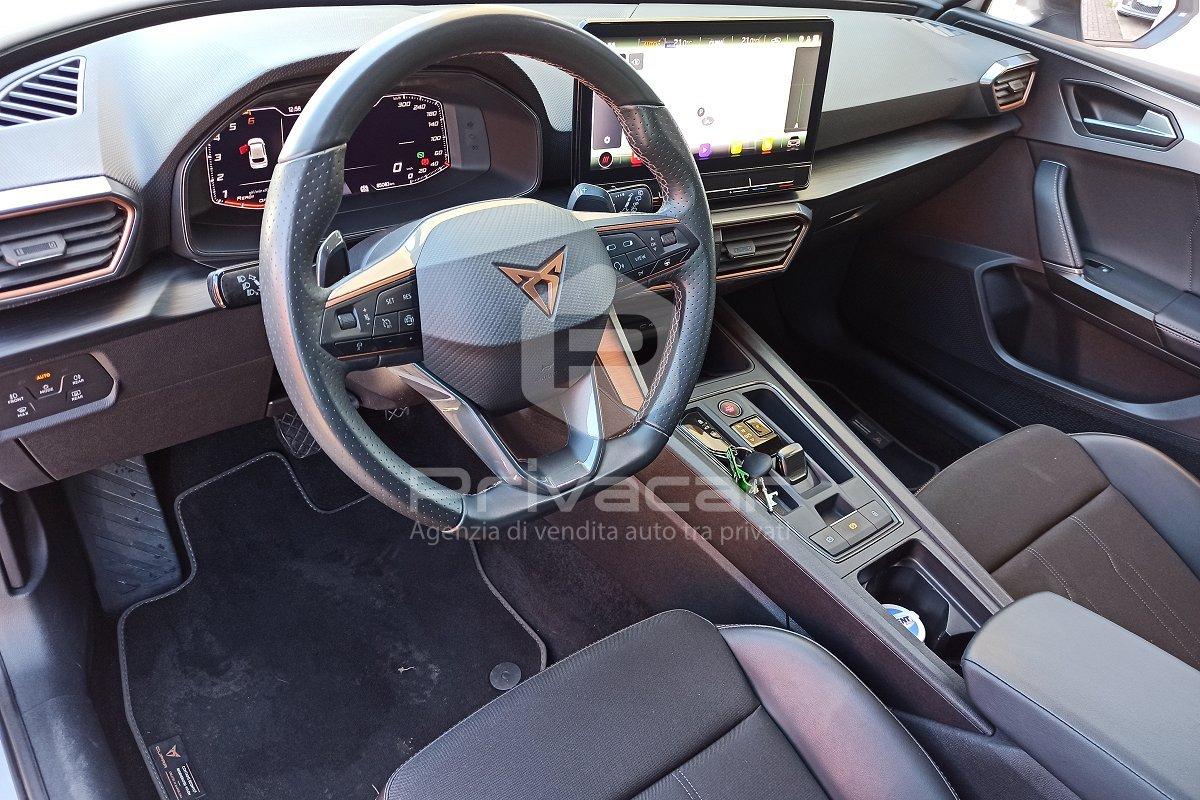 CUPRA Leon 2.0 TDI 150 CV DSG