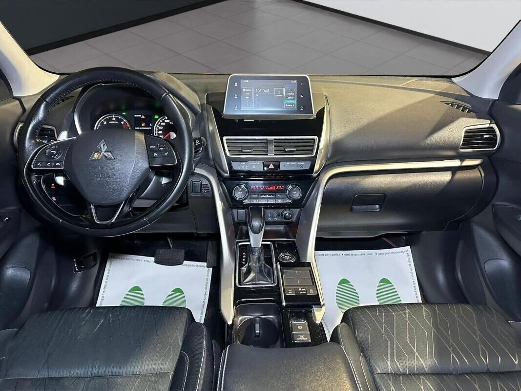 Mitsubishi Eclipse Cross 2.2 diesel 4WD aut. Diamond SDA