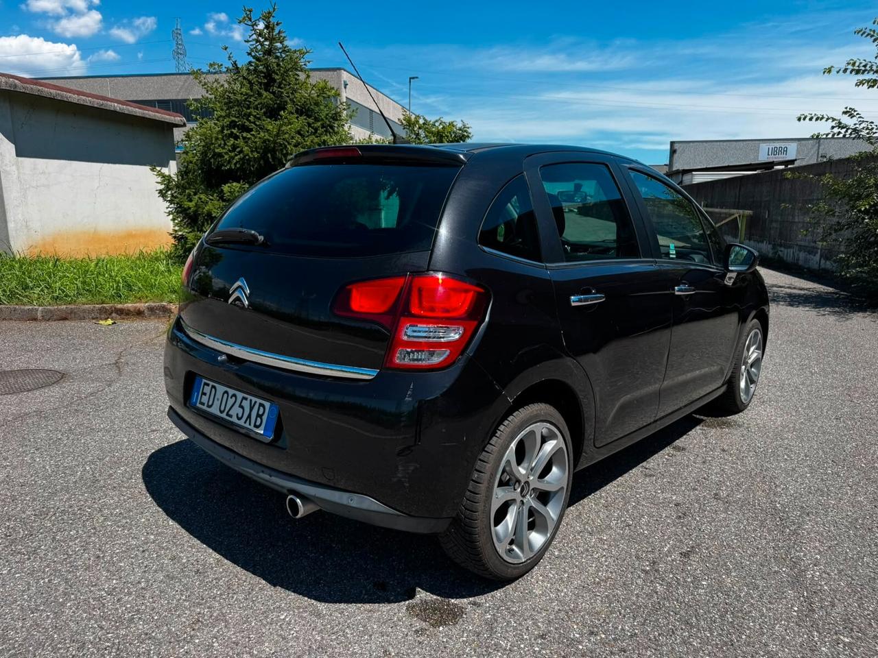 Citroen C3 1.6 HDi 90 FAP Exclusive Style