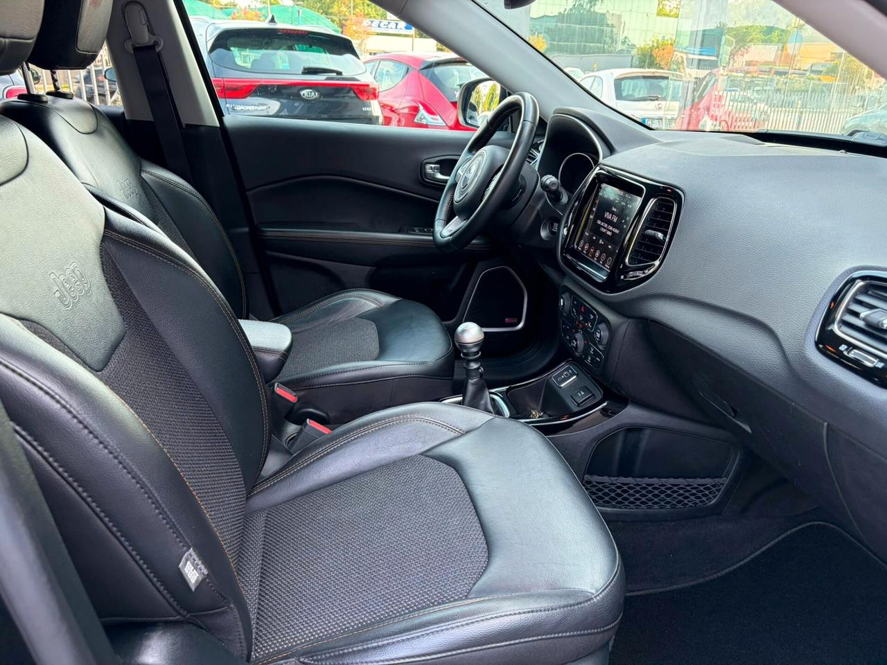 Jeep Compass 1.6 Multijet II 2WD Limited
