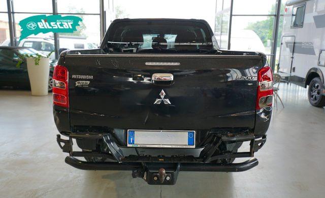 MITSUBISHI L200 2.4 DI-D/181CV Double Cab Intense Hp Mivec SDA
