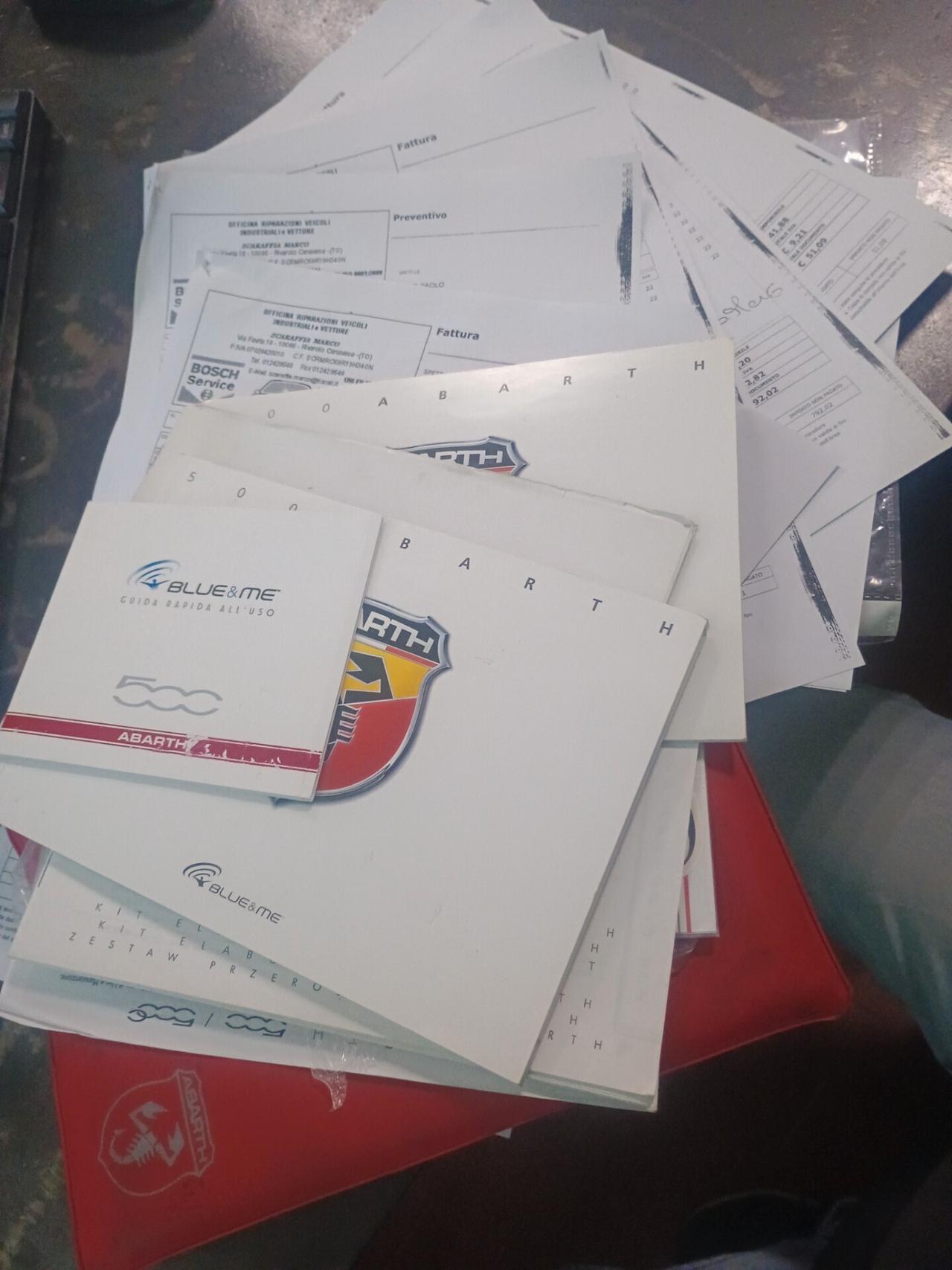 Abarth 595 1.4 160CV ESSESE