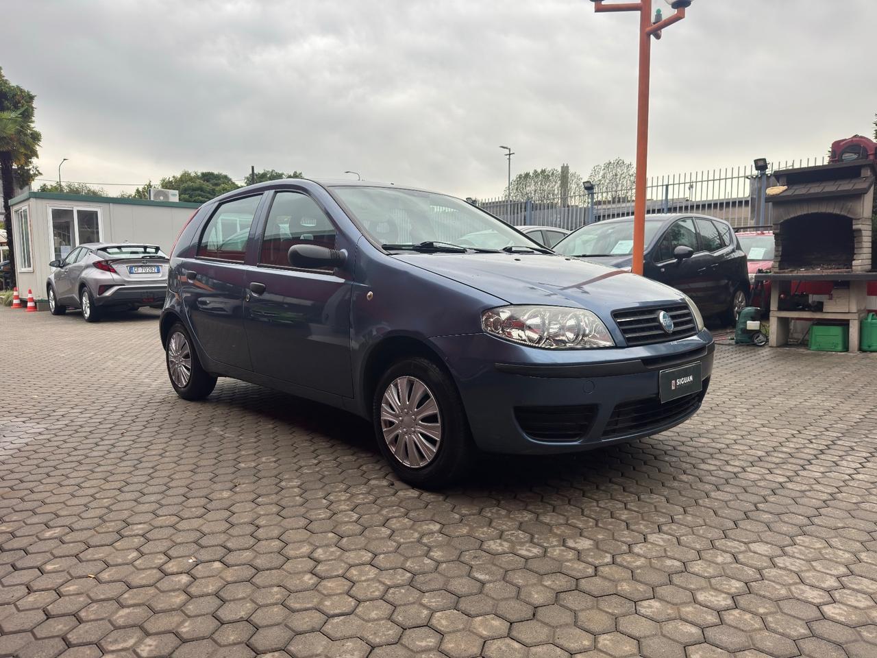 Fiat Punto ADATTA A NEOPATENTATI 1.2 5 porte Dynamic
