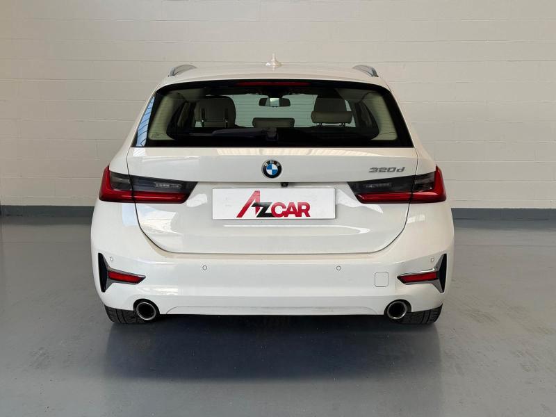BMW 320 d Touring mhev 48V Luxury auto