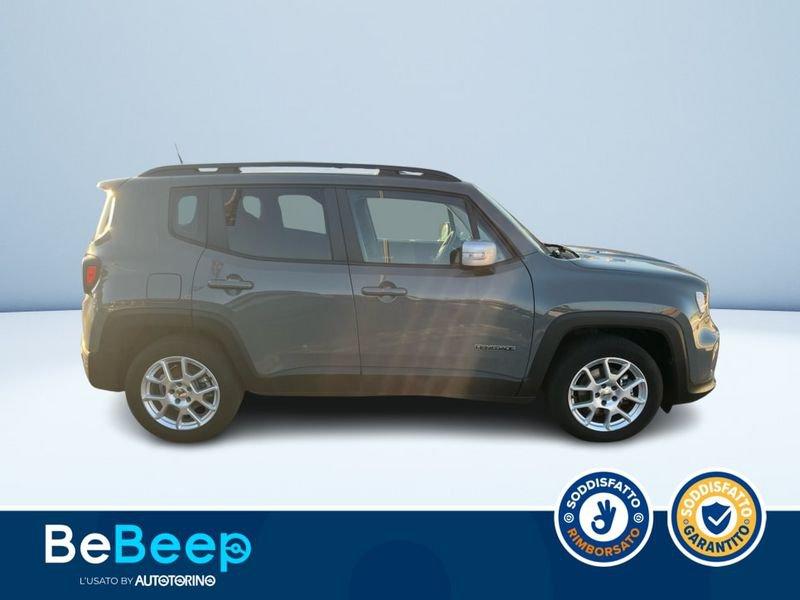 Jeep Renegade 1.5 TURBO T4 MHEV LIMITED 2WD 130CV DCT