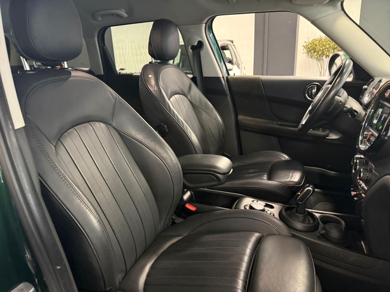 Mini One D Countryman 1.5 Hype