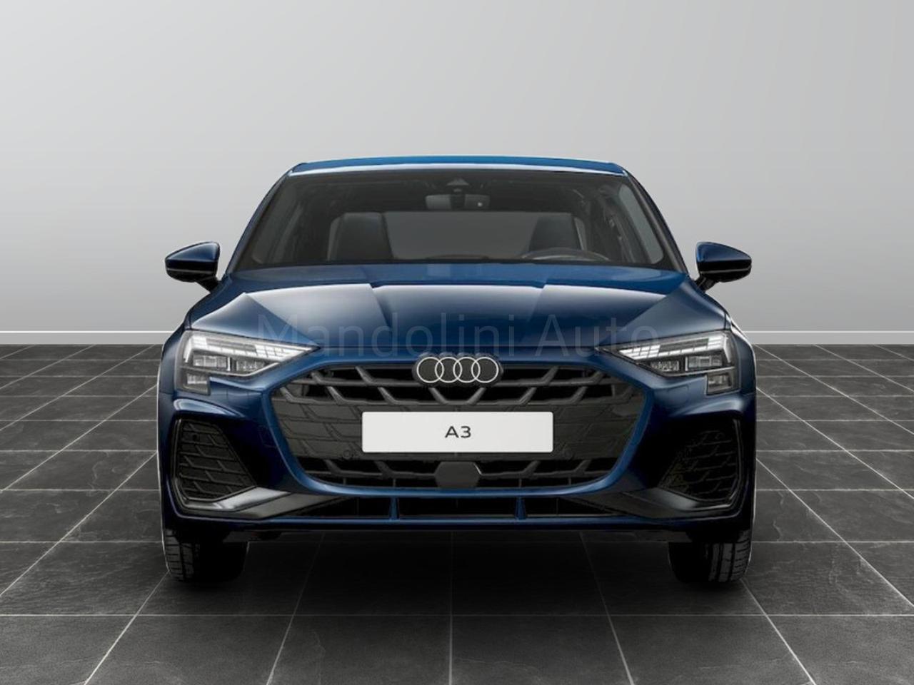 Audi A3 sedan 2.0 tdi 150cv s line edition s tronic