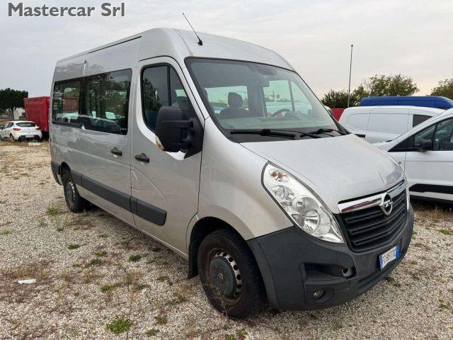 OPEL Movano 2.3 D 145cv Q35 6 POSTI L2H2 S&S tg - FG951TC