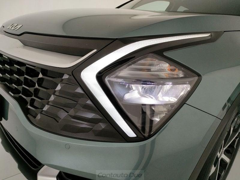 Kia Sportage Sportage 1.6 CRDI 136 CV 2WD Mild Hybrid Style