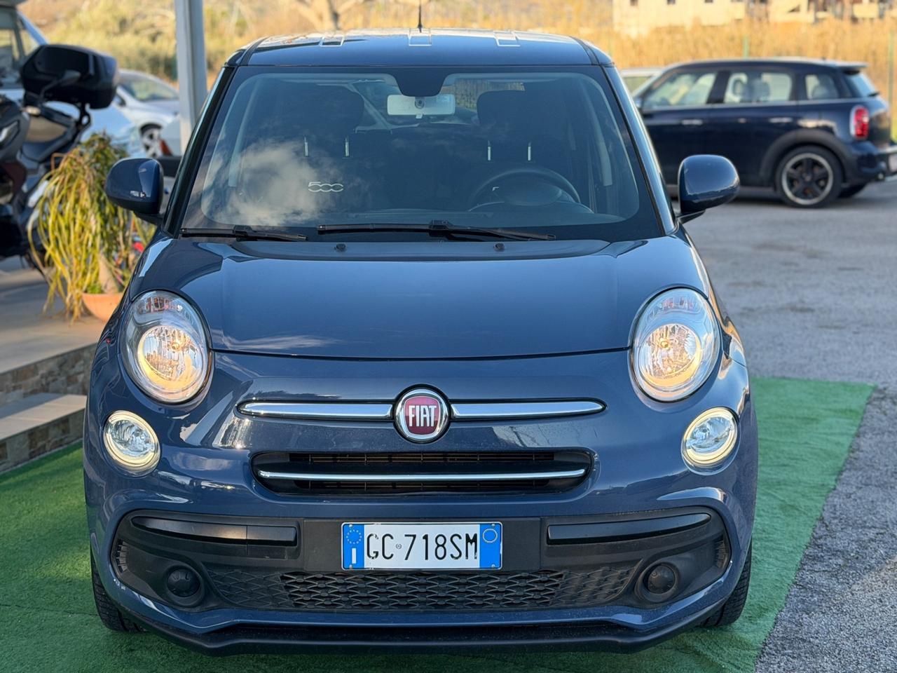 Fiat 500L Cambio Automatico Iva Deducibile