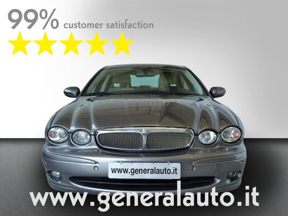 JAGUAR X-Type 2.0D cat Classic