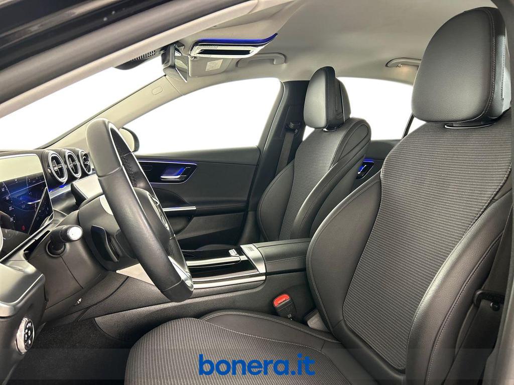 Mercedes Classe C 200 200 d Mild hybrid Advanced 9G-Tronic