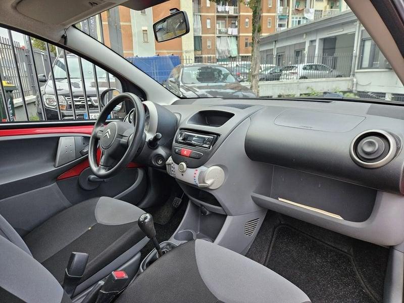 Citroën C1 C1 3p 1.0 Seduction