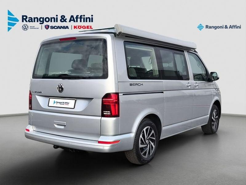 Volkswagen California California 2.0 TDI 150CV DSG Beach Camper