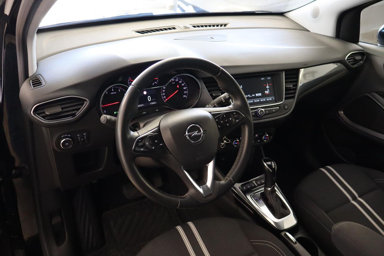 OPEL CROSSLAND 1.2 TURBO 130 CV AT6 ELEGANCE